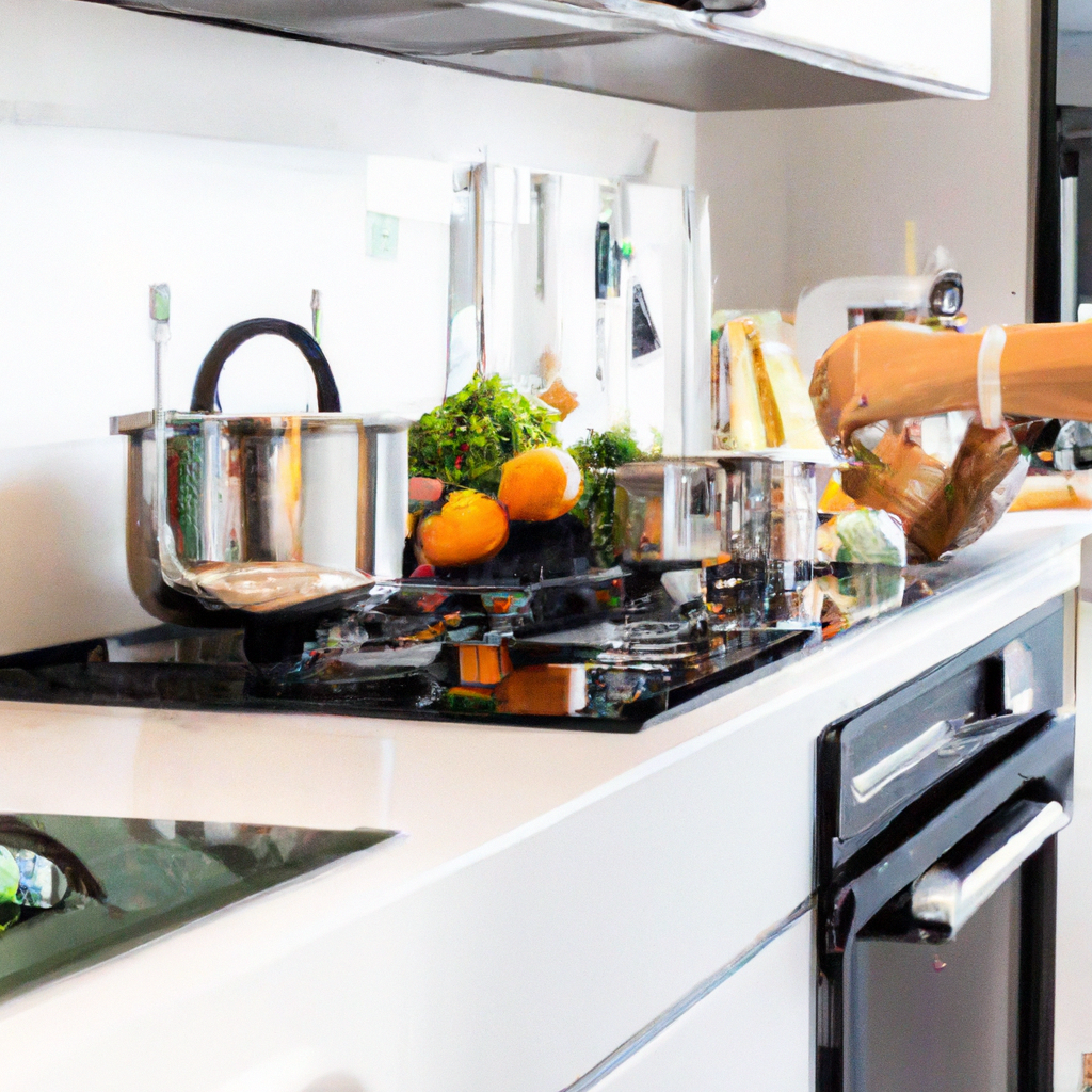 How Can Smart Kitchen Technology Simplify Meal Preparation? How Can Smart Kitchen Technology Simplify Meal Preparation?