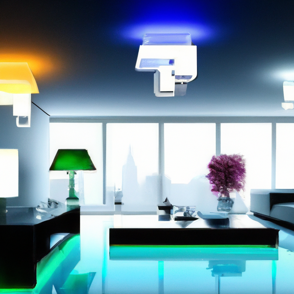 How Can Smart Lights Enhance The Ambiance In My Home?