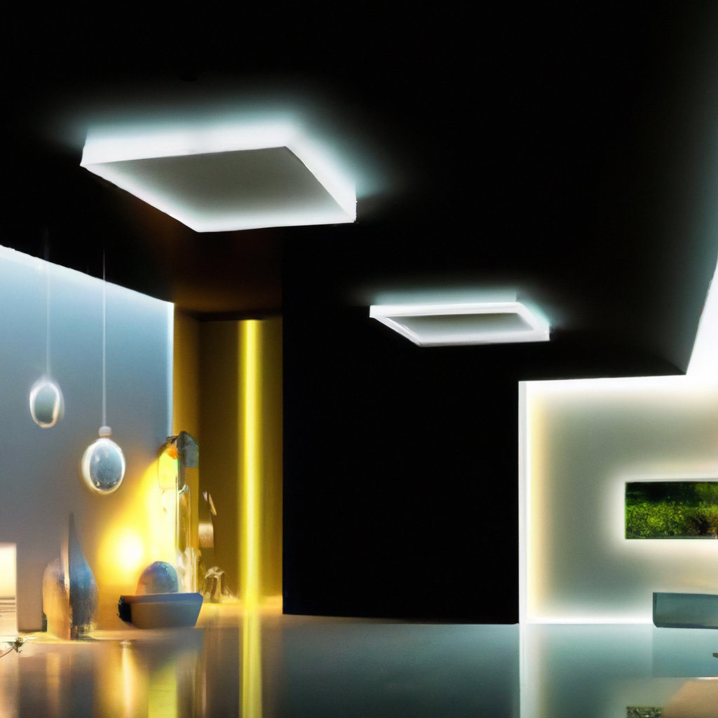 How Can Smart Lights Enhance The Ambiance In My Home?