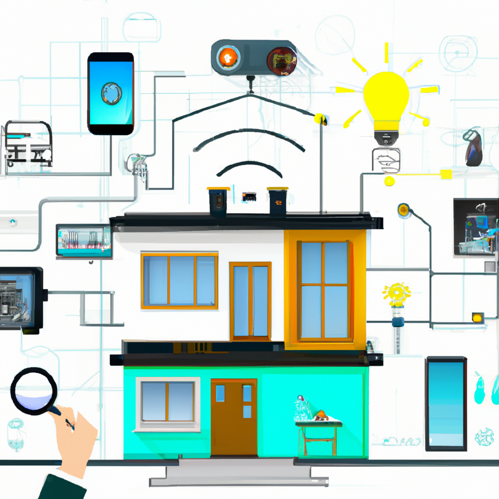 Understanding the Fundamental Principles of a Smart Home System Understanding the Fundamental Principles of a Smart Home System