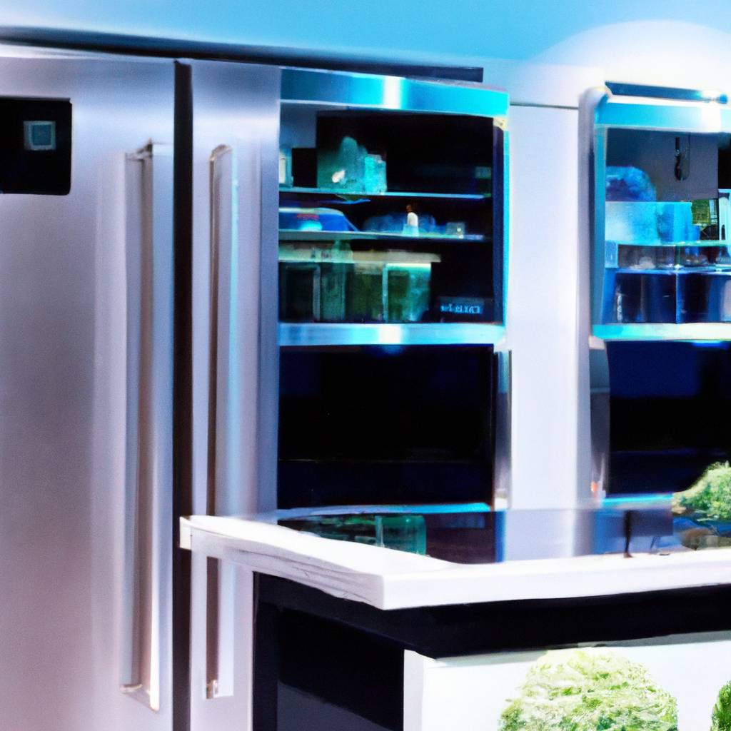 What Are The Key Benefits Of Upgrading To A Smart Kitchen?