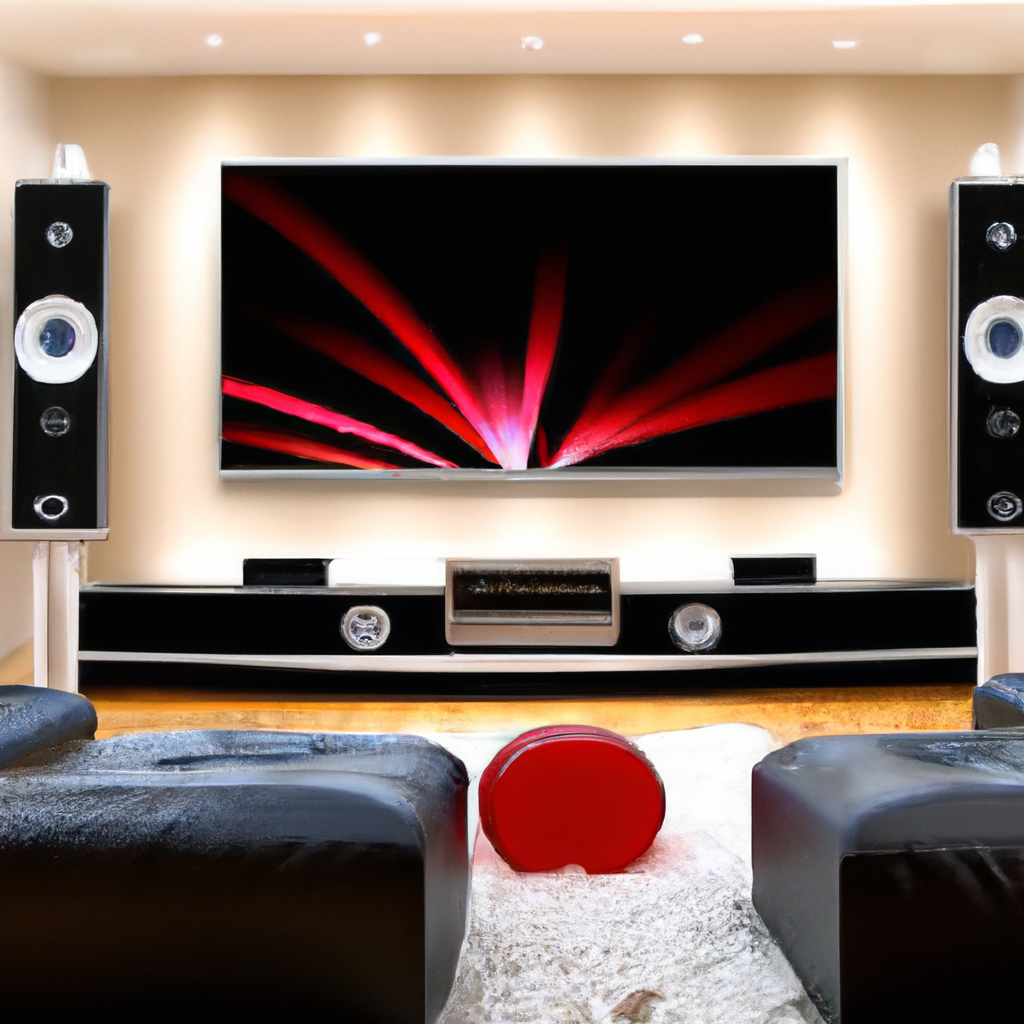 What Are The Key Components Of A Smart Home Theatre System? What Are The Key Components Of A Smart Home Theatre System?