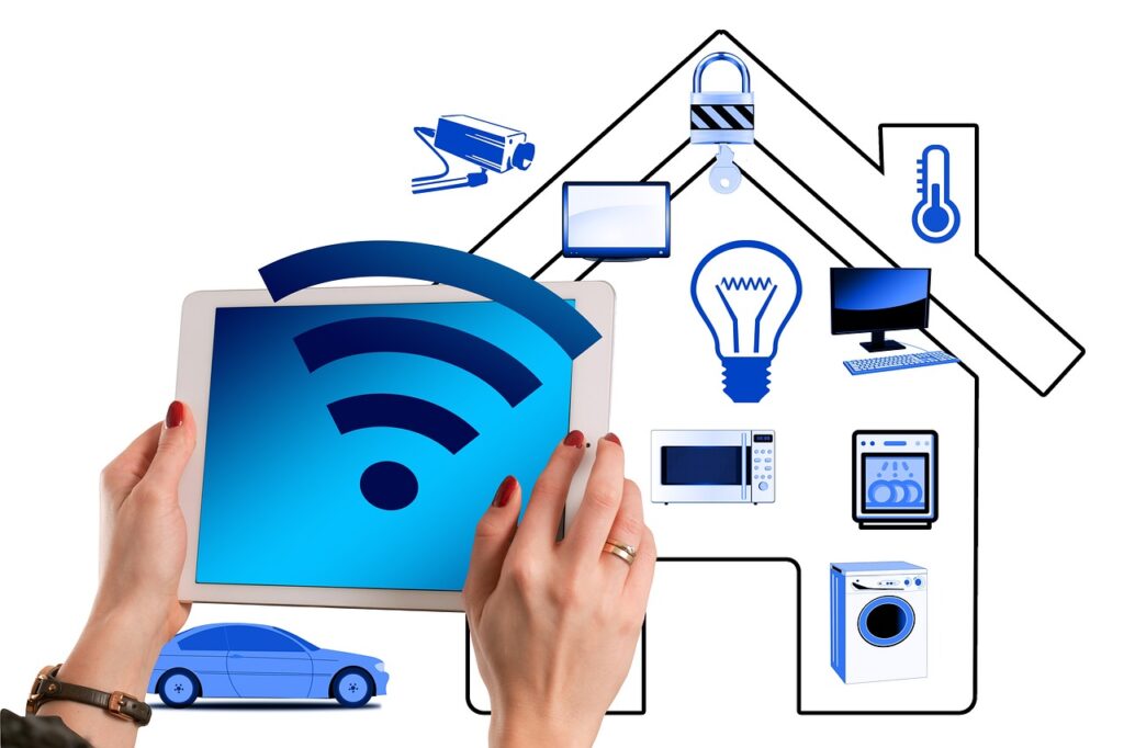 A Beginners Guide to Transforming Your Home into a Smart Home A Beginners Guide to Transforming Your Home into a Smart Home