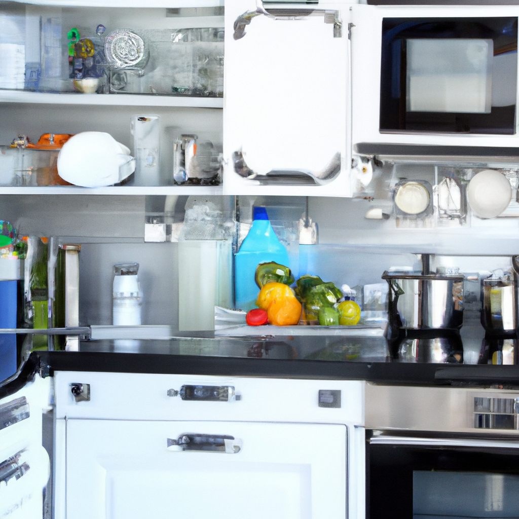 Are There DIY Projects To Enhance The Functionality Of A Smart Kitchen?