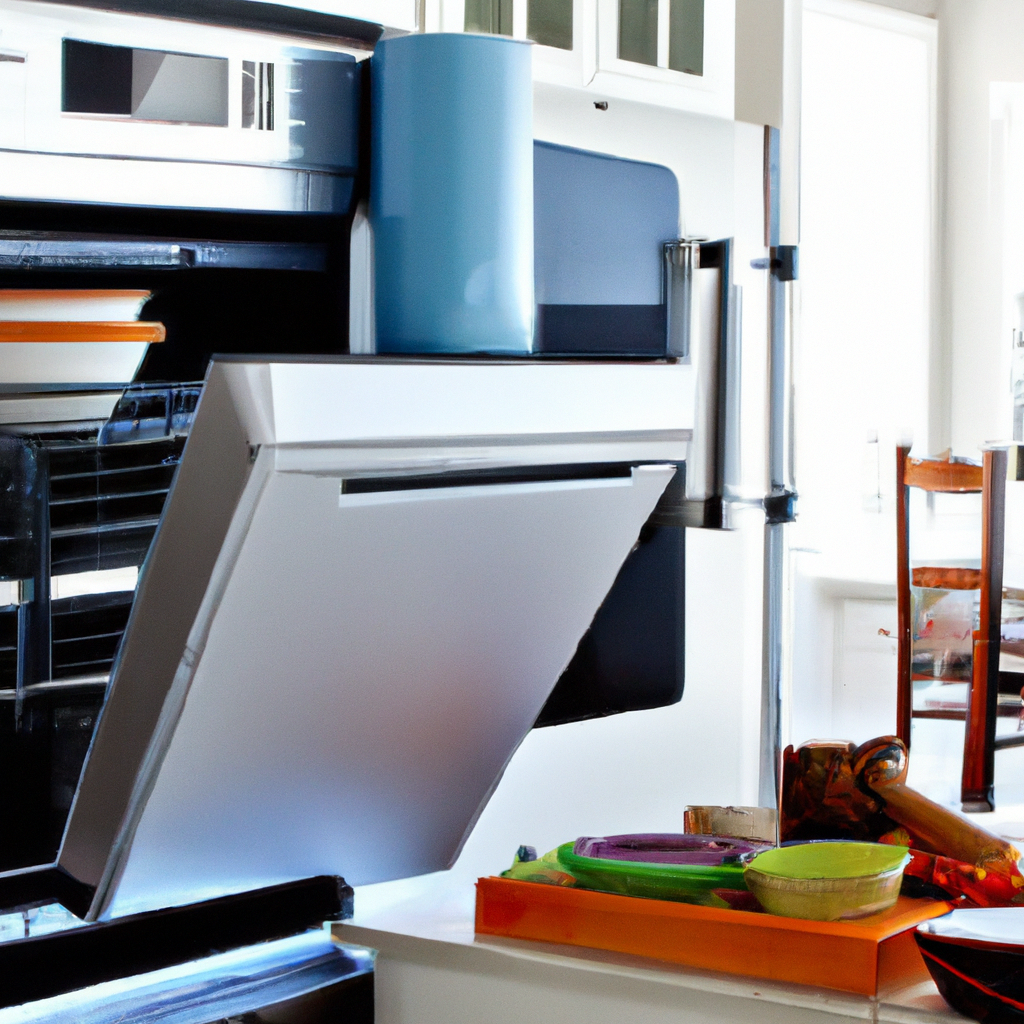 Are There DIY Projects To Enhance The Functionality Of A Smart Kitchen?