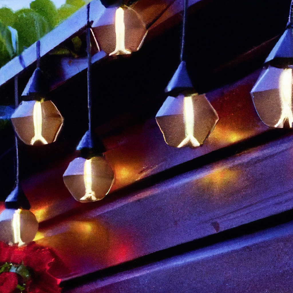 Are There Smart Lights Suitable For Outdoor Use, Like In Gardens Or On Patios? Are There Smart Lights Suitable For Outdoor Use, Like In Gardens Or On Patios?