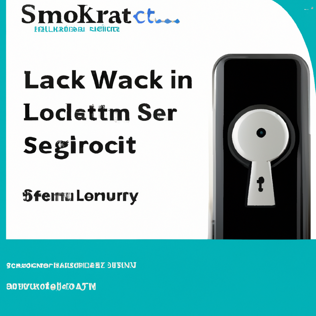 Are There Smart Locks Available For Securing Doors In A Smart Home? Are There Smart Locks Available For Securing Doors In A Smart Home?
