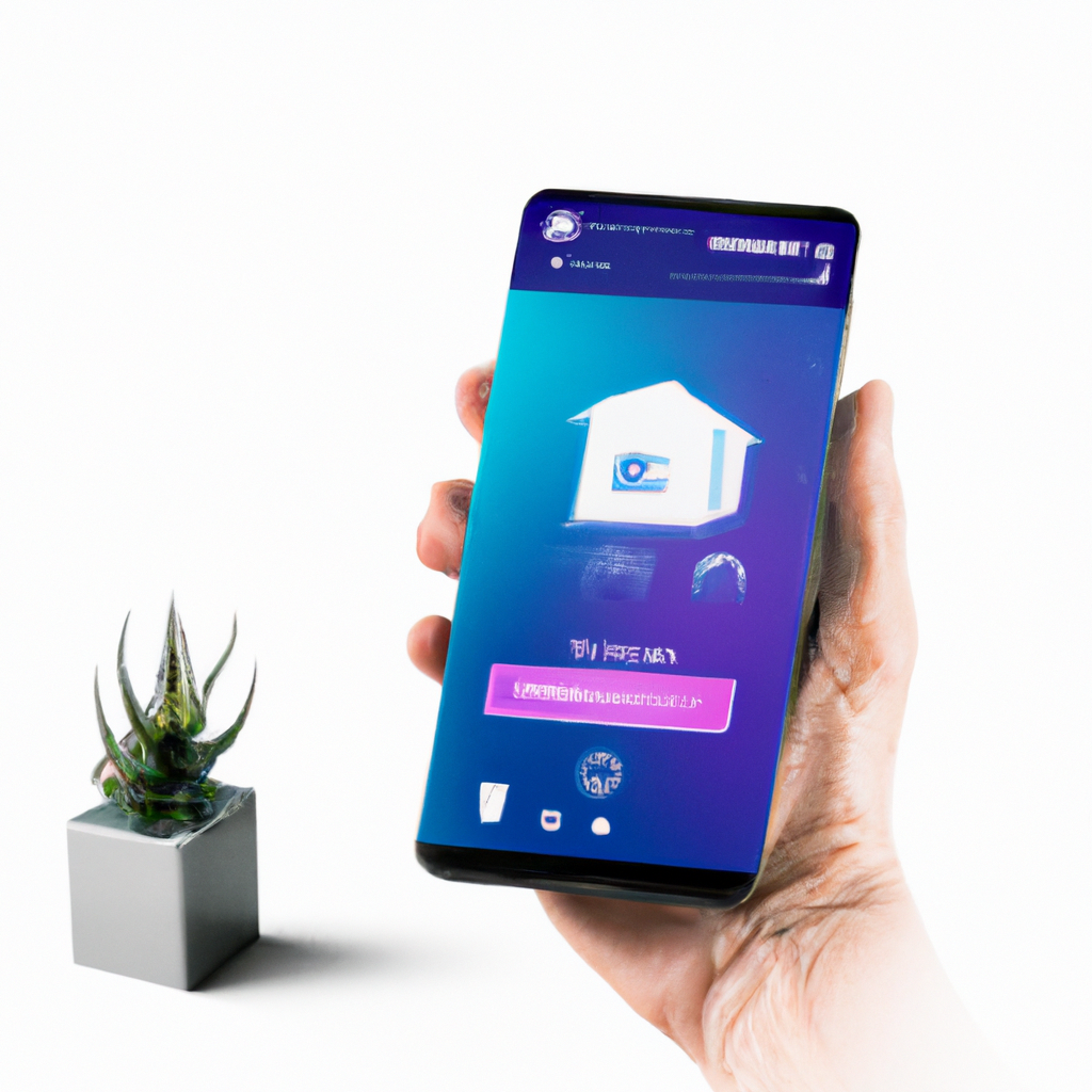 Can Smart Home Security Systems Be Monitored Remotely Through A Smartphone?