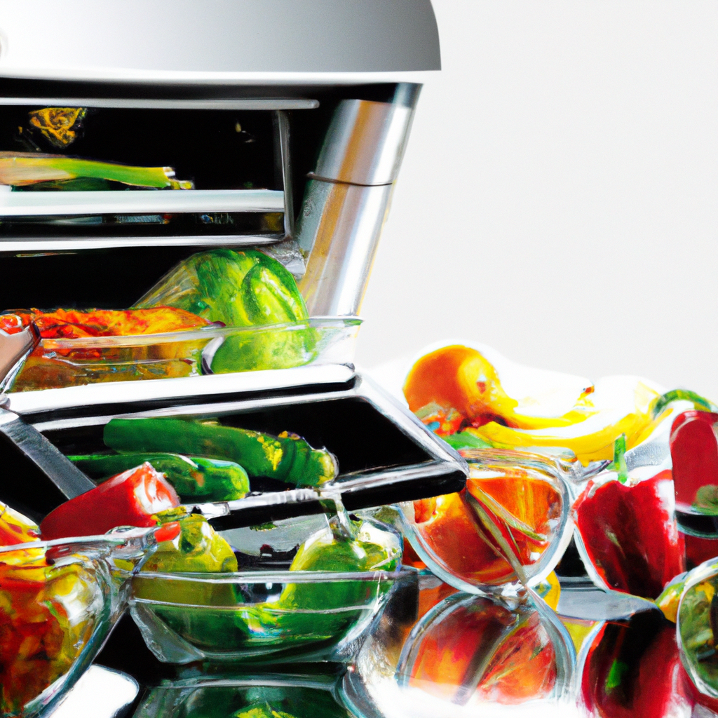 Can Smart Kitchen Gadgets Help Reduce Food Waste?