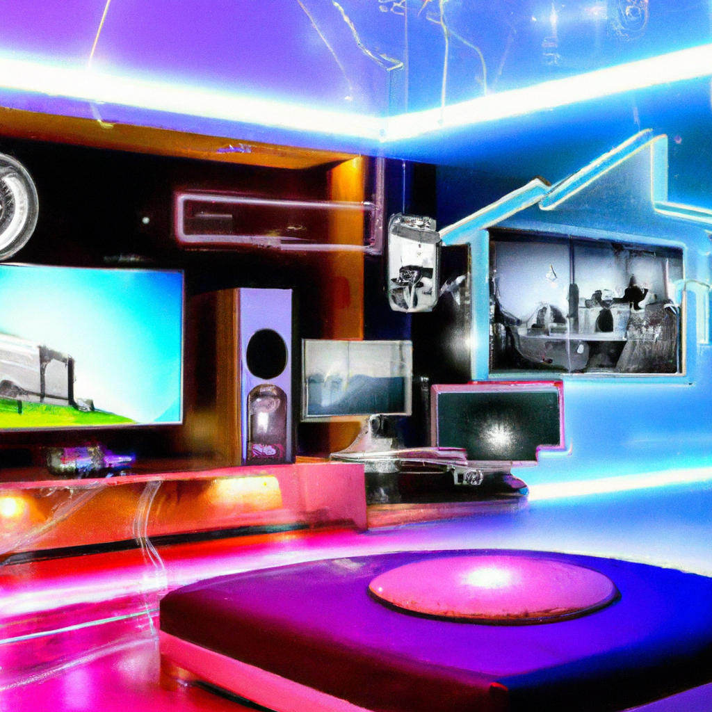 How Can I Create A Seamless And Immersive Smart Home Entertainment Ecosystem? How Can I Create A Seamless And Immersive Smart Home Entertainment Ecosystem?