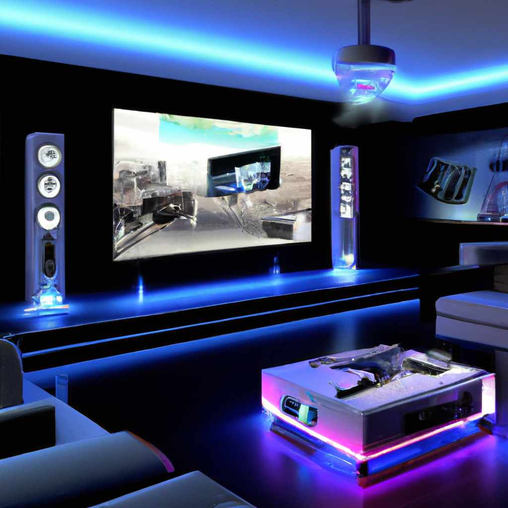 How Can I Create A Seamless And Immersive Smart Home Entertainment Ecosystem? How Can I Create A Seamless And Immersive Smart Home Entertainment Ecosystem?