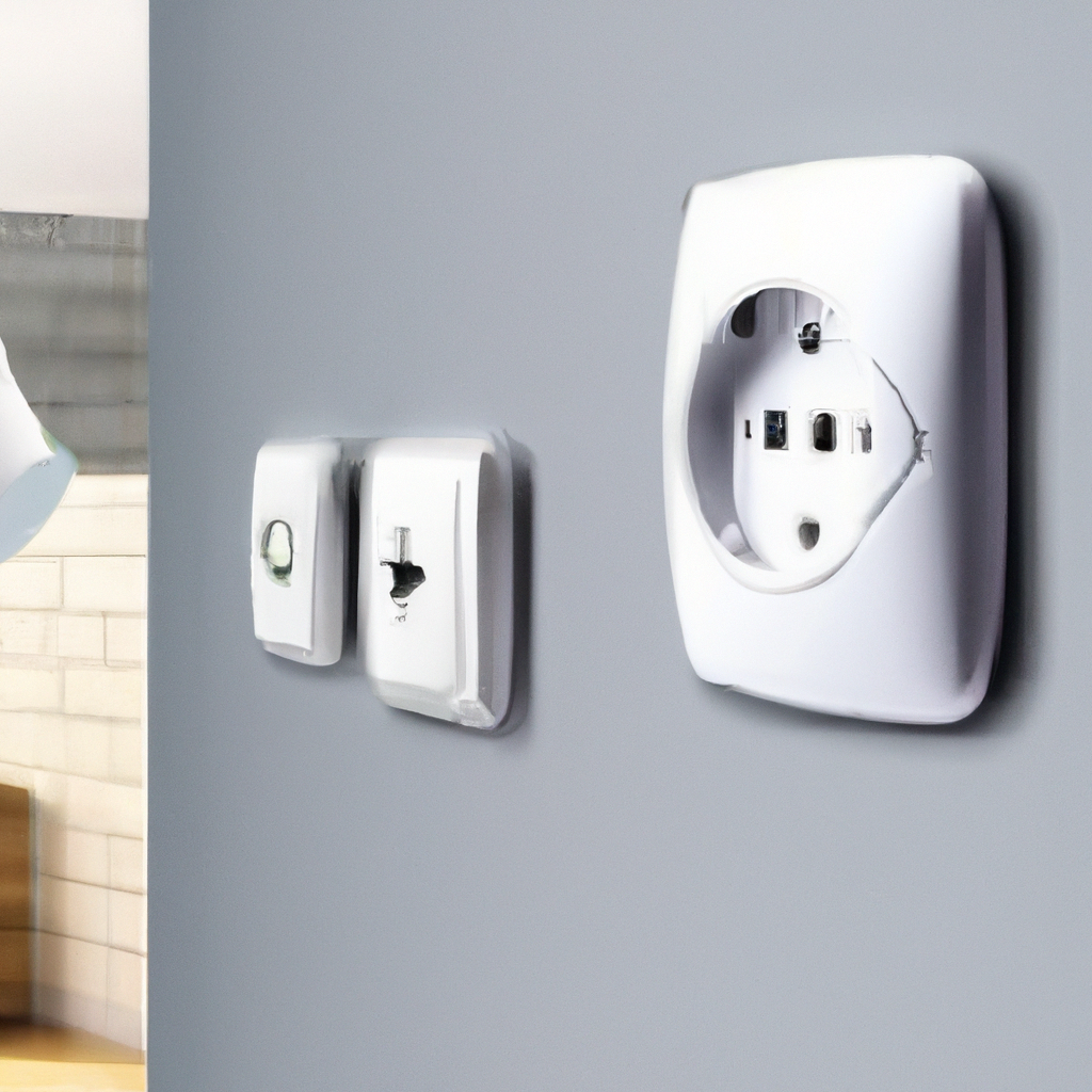 How Can Smart Plugs Be Used For Home Security And Lighting Control?