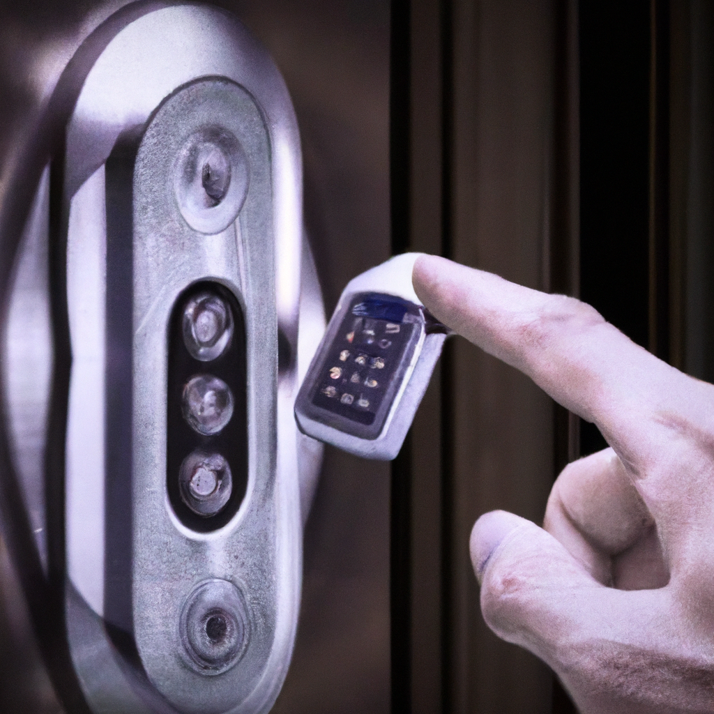 How Do I Grant Access To Guests Or Service Providers With A Smart Lock?
