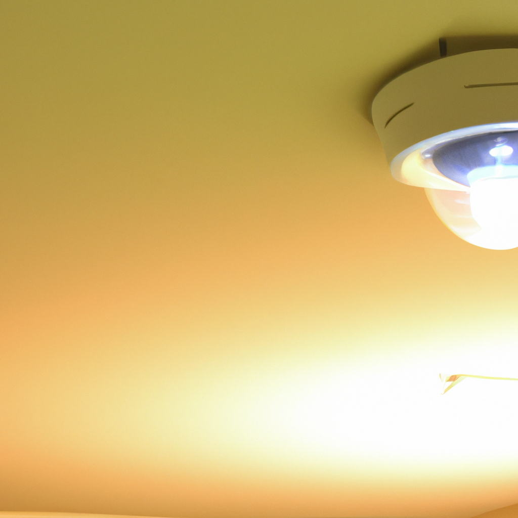 How Do Motion Sensors And Smart Lighting Contribute To Home Security?