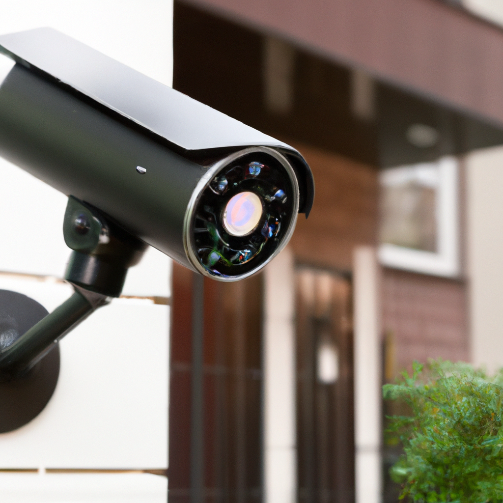 How Do Smart Home Security Cameras Work To Protect Your Home?
