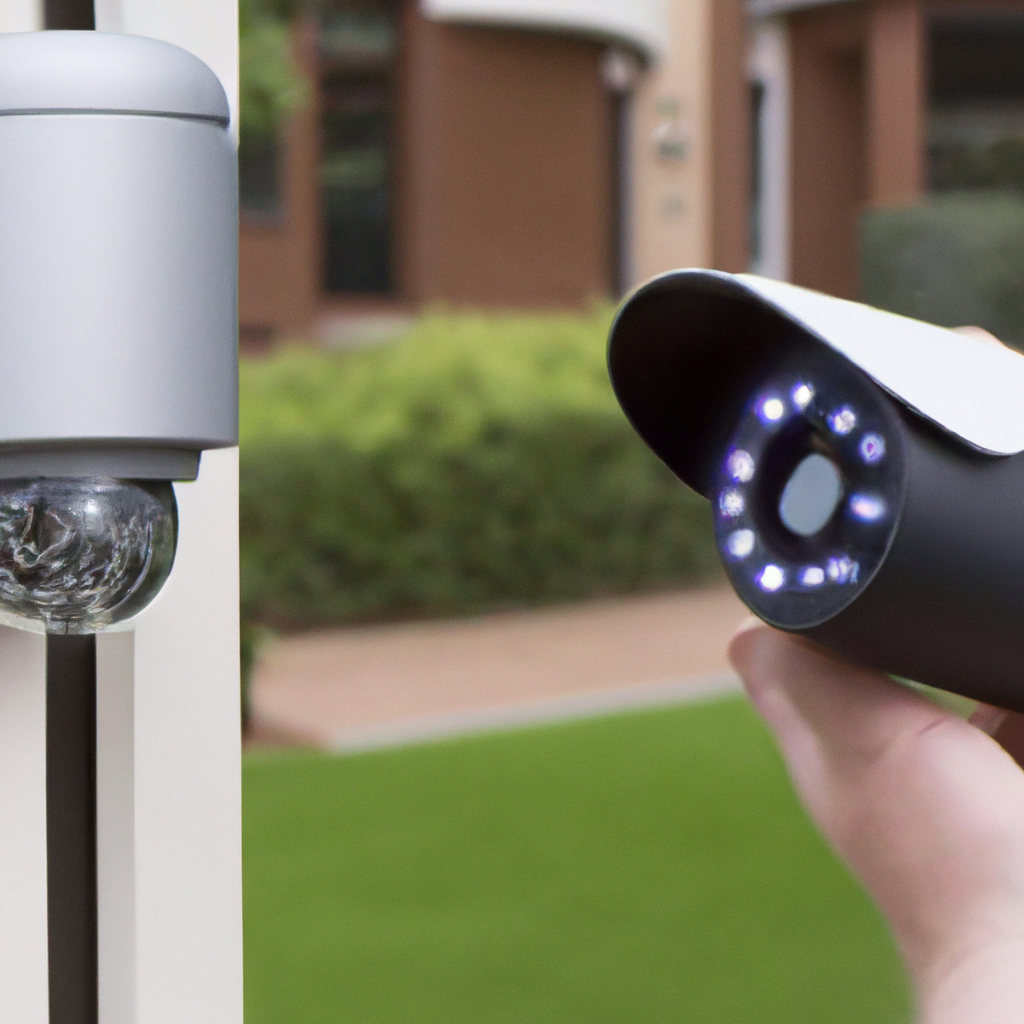How Do Smart Home Security Cameras Work To Protect Your Home?