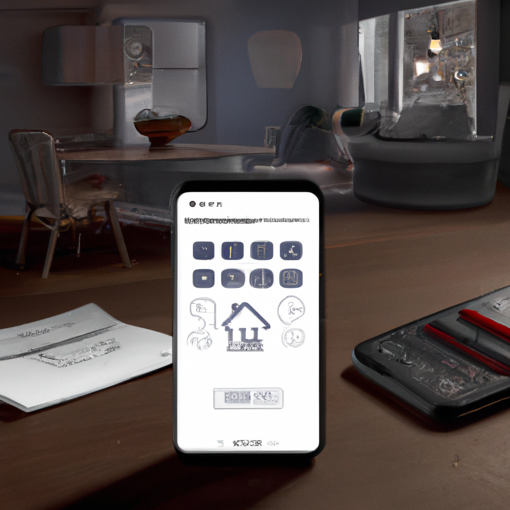 How to Control Your Smart Home Automation Remotely Using a Smartphone How to Control Your Smart Home Automation Remotely Using a Smartphone