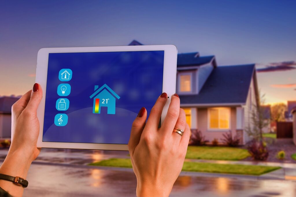 Smart Home Automation for Renters