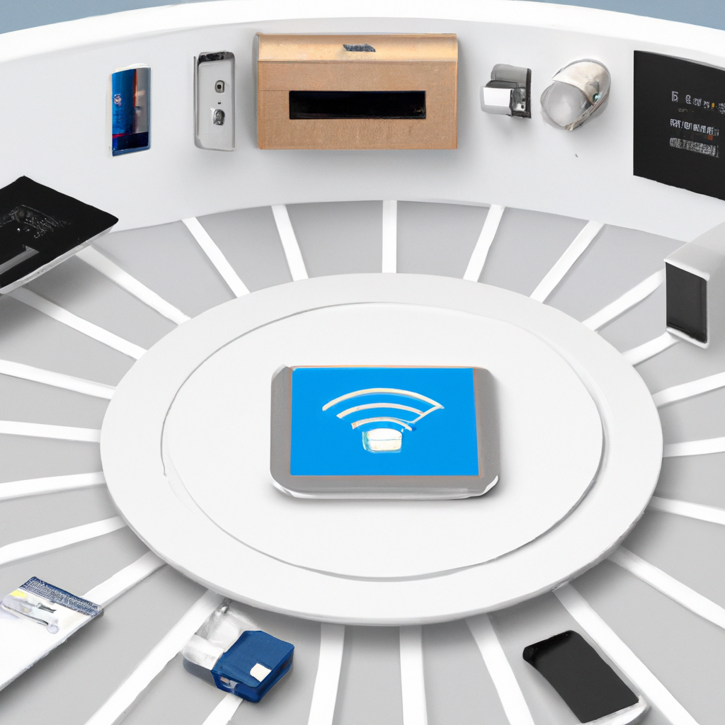 Smart Home Automation for Renters