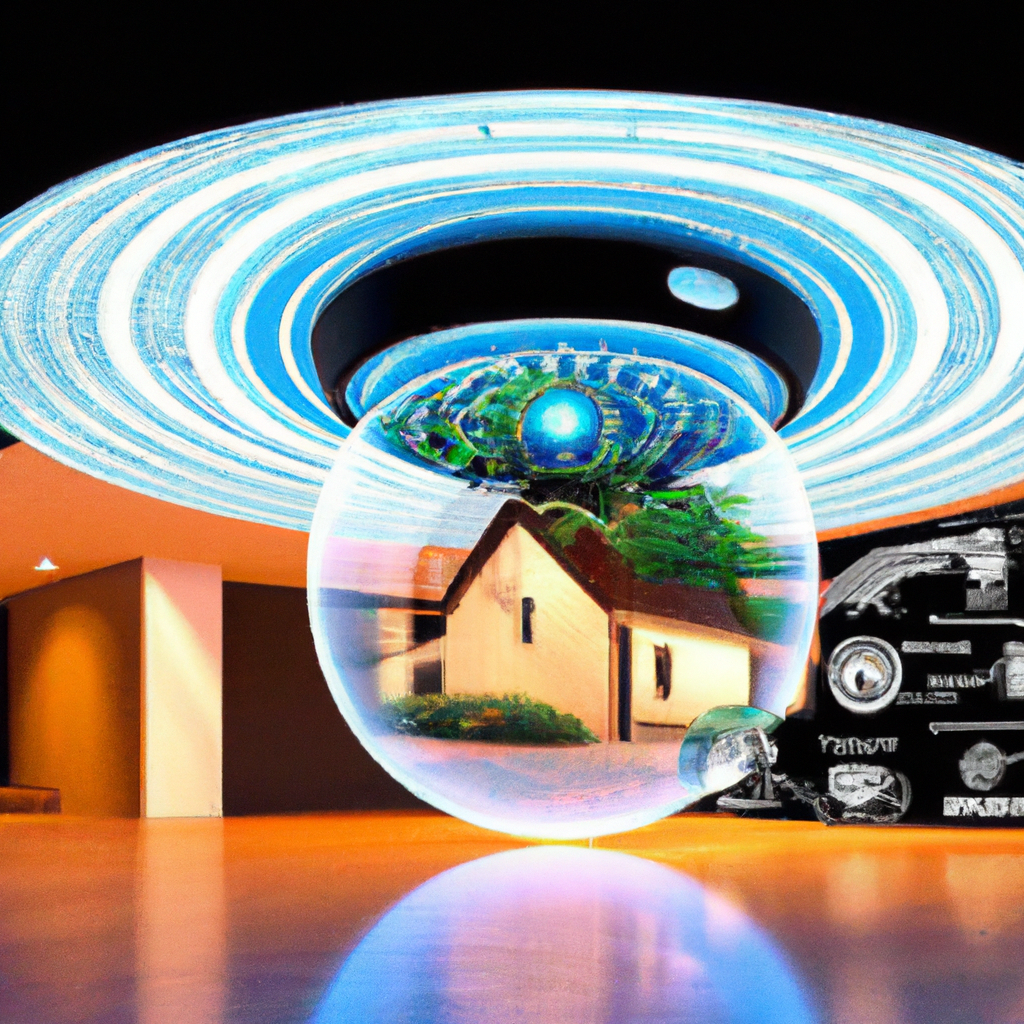 The Essential Components of a Smart Home Setup The Essential Components of a Smart Home Setup