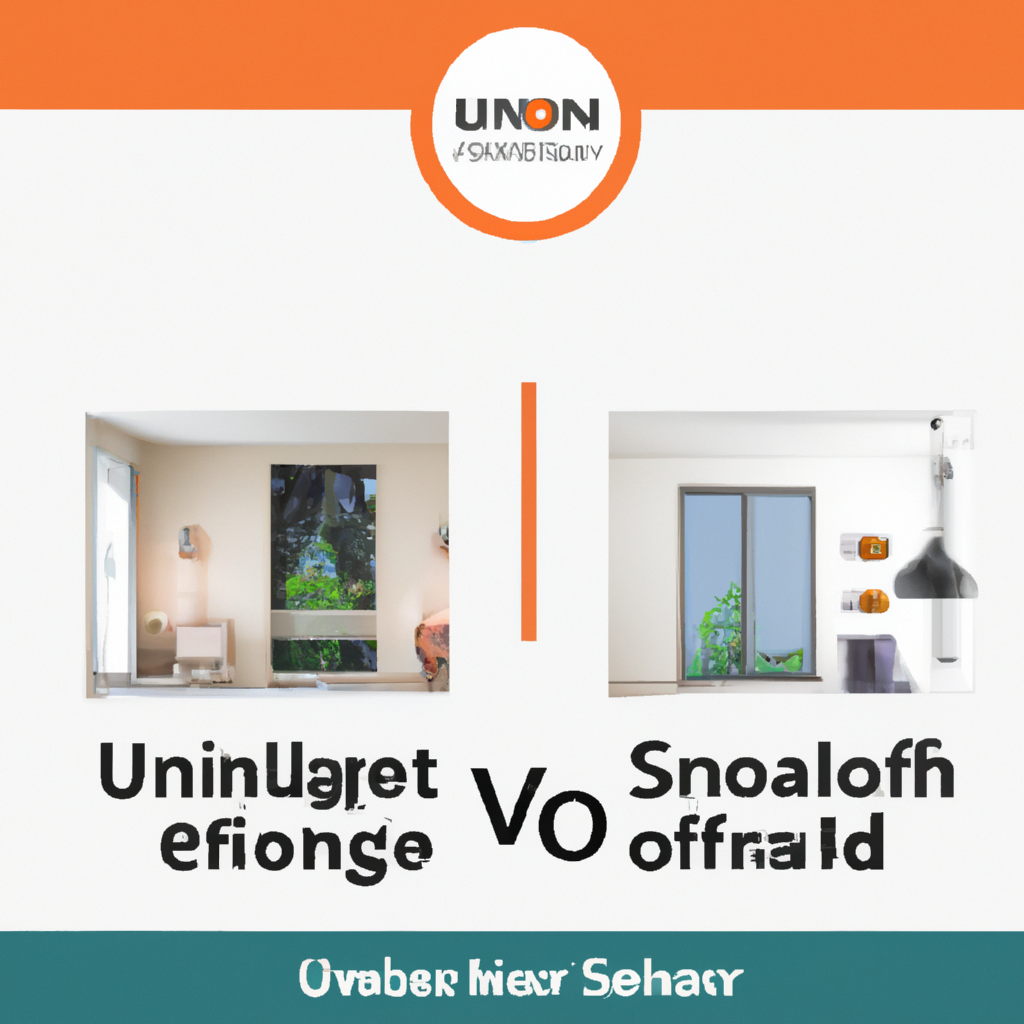 Understanding the Distinction: Smart Home vs Connected Home Understanding the Distinction: Smart Home vs Connected Home