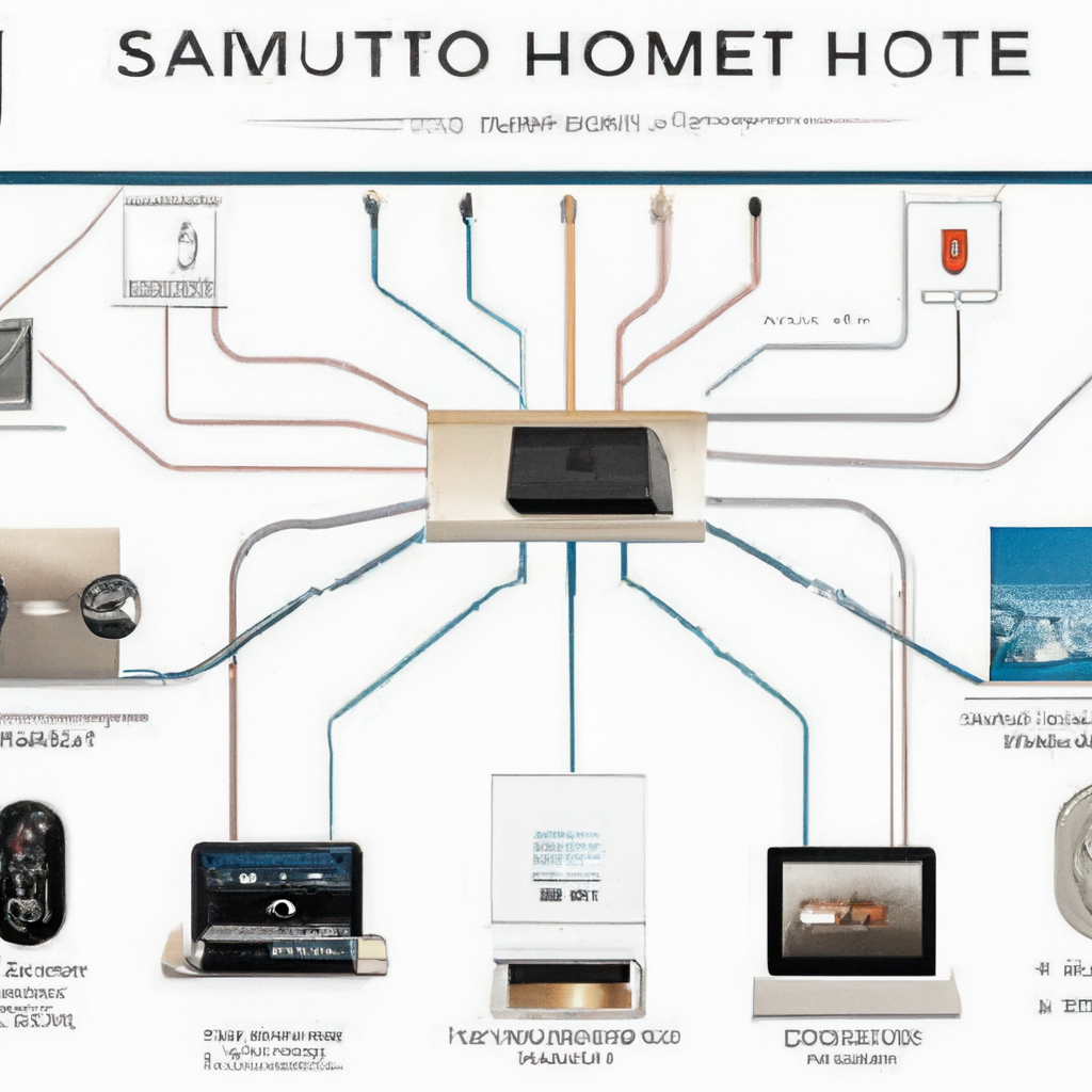 Understanding the Key Components of a Smart Home Automation System Understanding the Key Components of a Smart Home Automation System