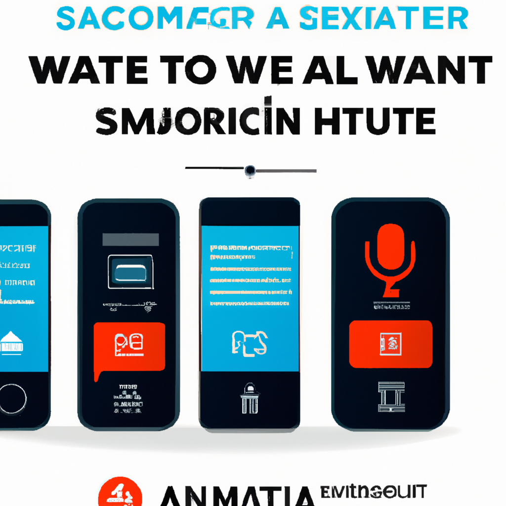 Voice Assistants: Finding the Perfect Match for Your Smart Home Automation System Voice Assistants: Finding the Perfect Match for Your Smart Home Automation System