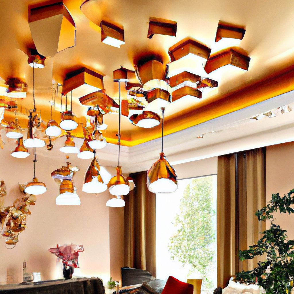 What Are Some Creative Ways To Use Smart Lights For Home Decor? What Are Some Creative Ways To Use Smart Lights For Home Decor?