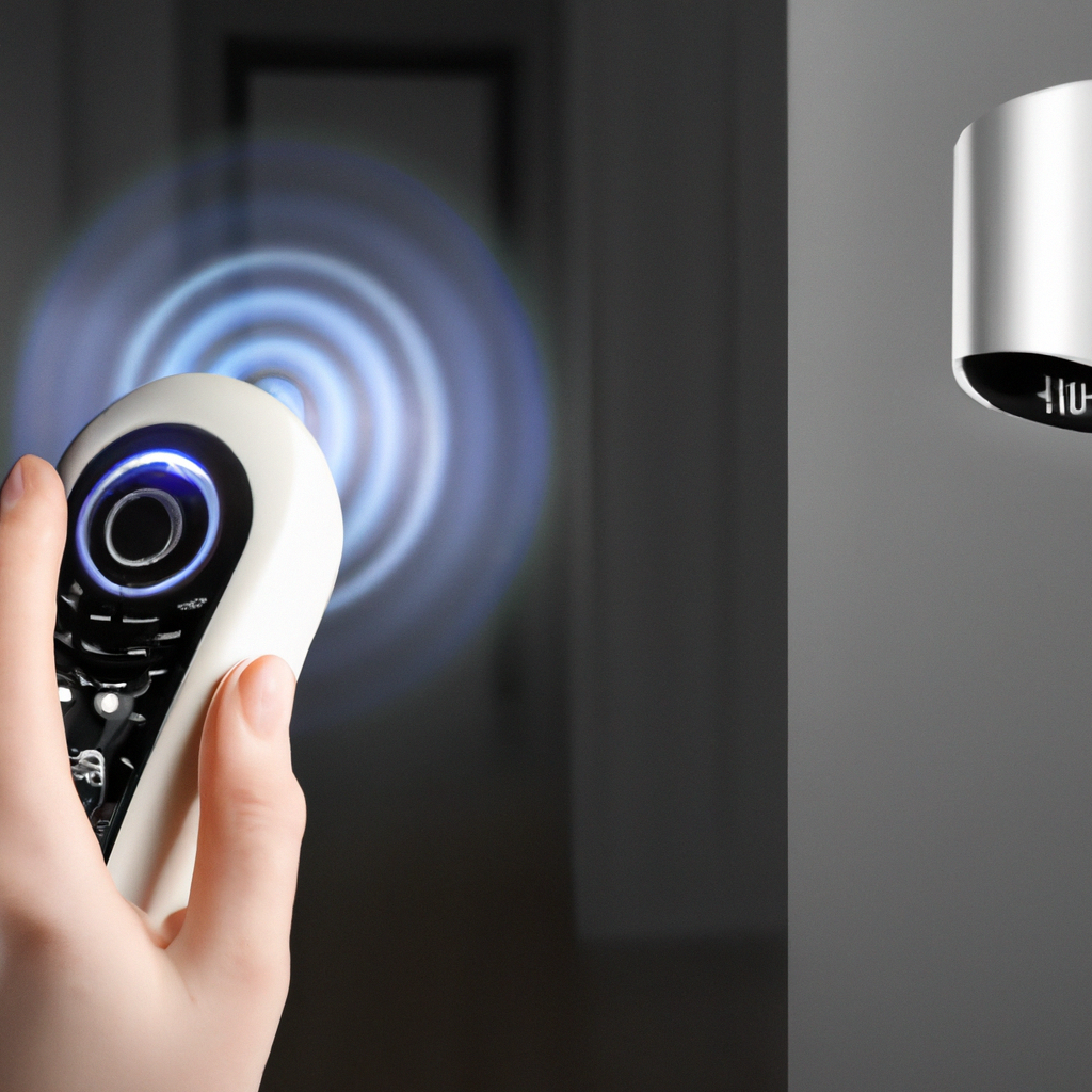 What Are The Latest Trends And Innovations In Smart Home Security Technology?