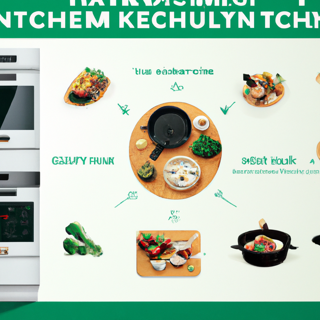 What Are The Latest Trends And Innovations In Smart Kitchen Technology?