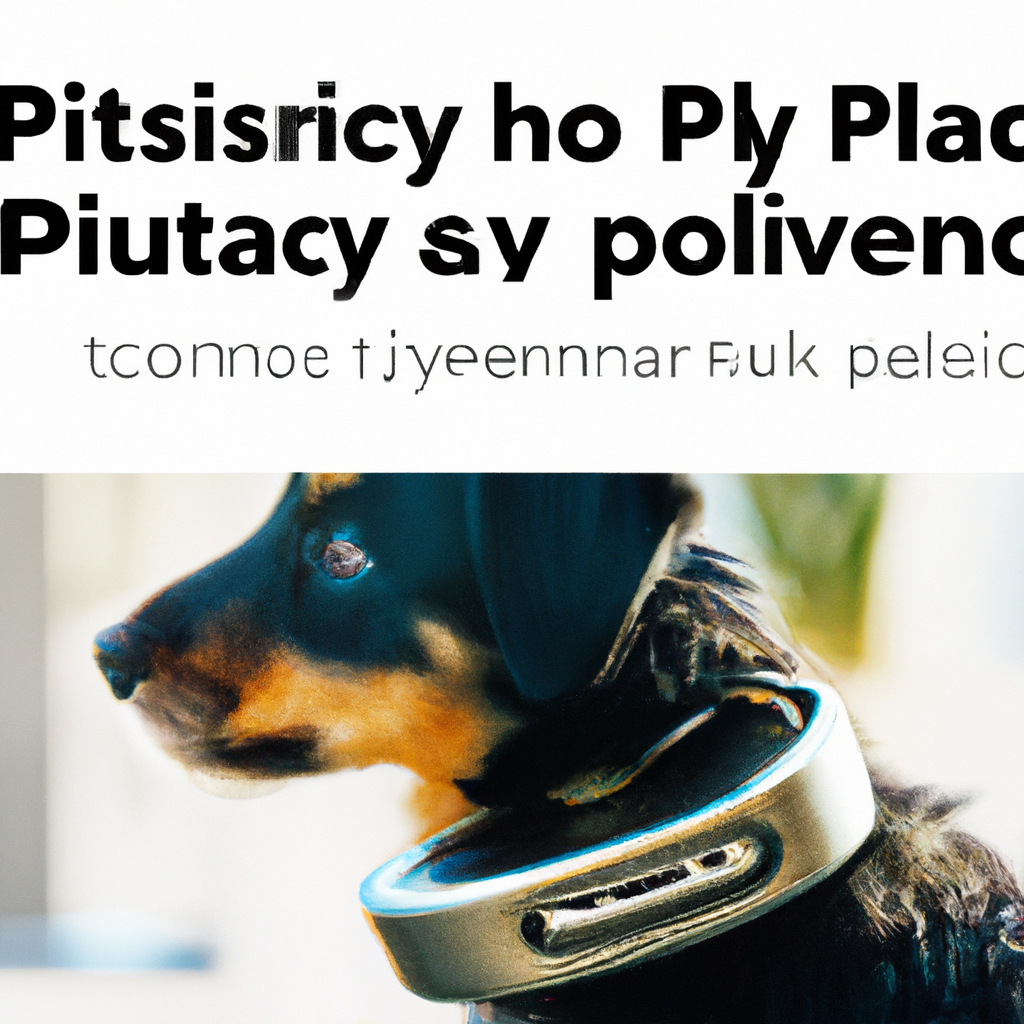 What Are The Privacy Considerations When Using Smart Devices For Pets? What Are The Privacy Considerations When Using Smart Devices For Pets?