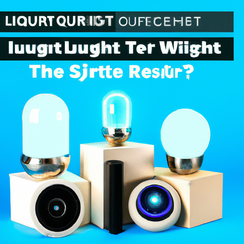 Where Can I Find Reliable Reviews And Recommendations For Smart Lights?