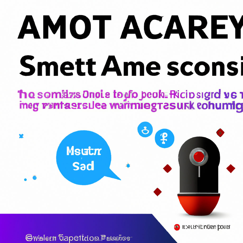 Which Smart Home Security Technologies Are Compatible With Popular Voice Assistants?