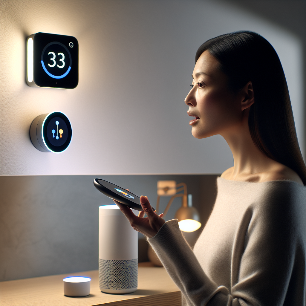 Can I Control My Smart Thermostat With Voice Commands And Virtual Assistants? Can I Control My Smart Thermostat With Voice Commands And Virtual Assistants?