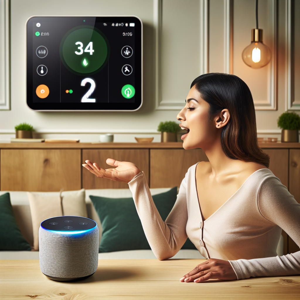 Can I Control My Smart Thermostat With Voice Commands And Virtual Assistants? Can I Control My Smart Thermostat With Voice Commands And Virtual Assistants?