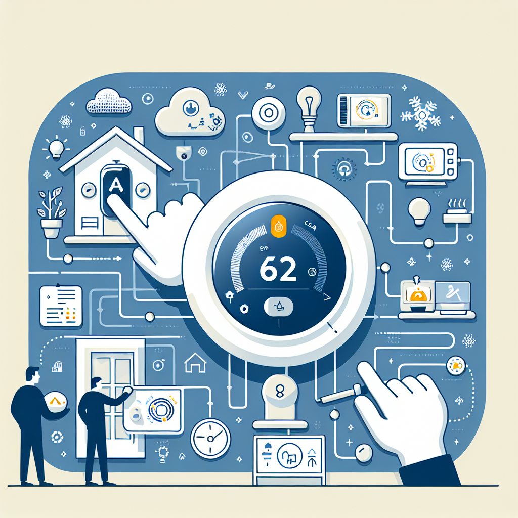 How Do I Install And Set Up A Smart Thermostat In My Home? How Do I Install And Set Up A Smart Thermostat In My Home?