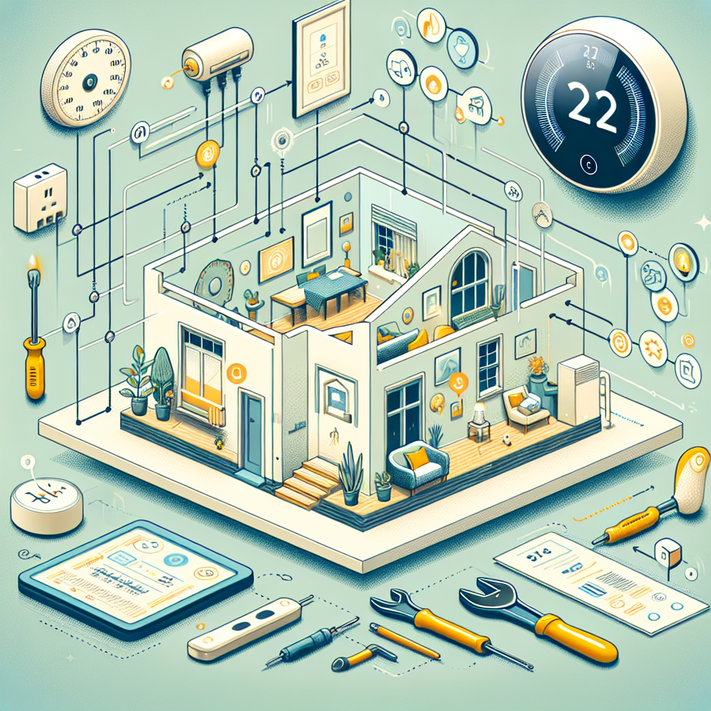 How Do I Install And Set Up A Smart Thermostat In My Home? How Do I Install And Set Up A Smart Thermostat In My Home?