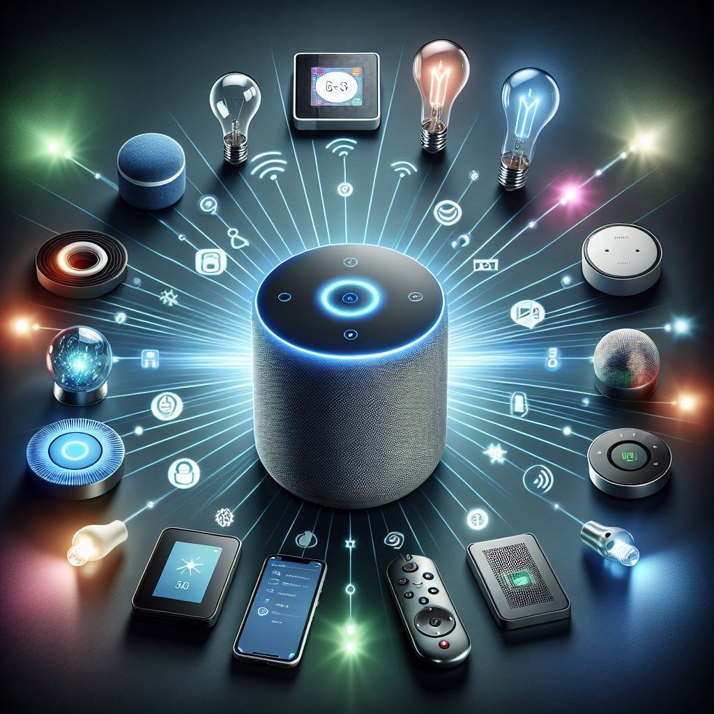 How to Use Smart Speakers to Control Other Smart Devices in Your Home