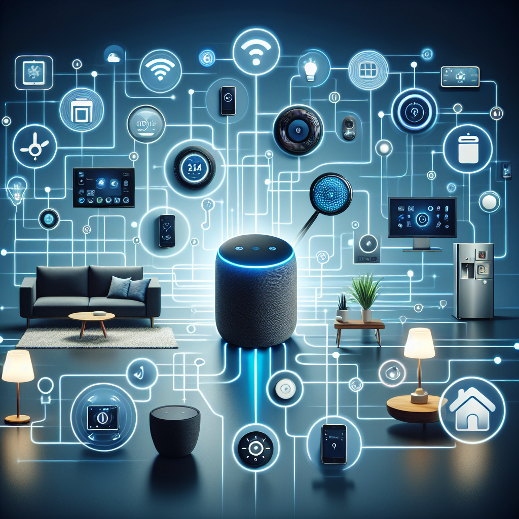 How to Use Smart Speakers to Control Other Smart Devices in Your Home