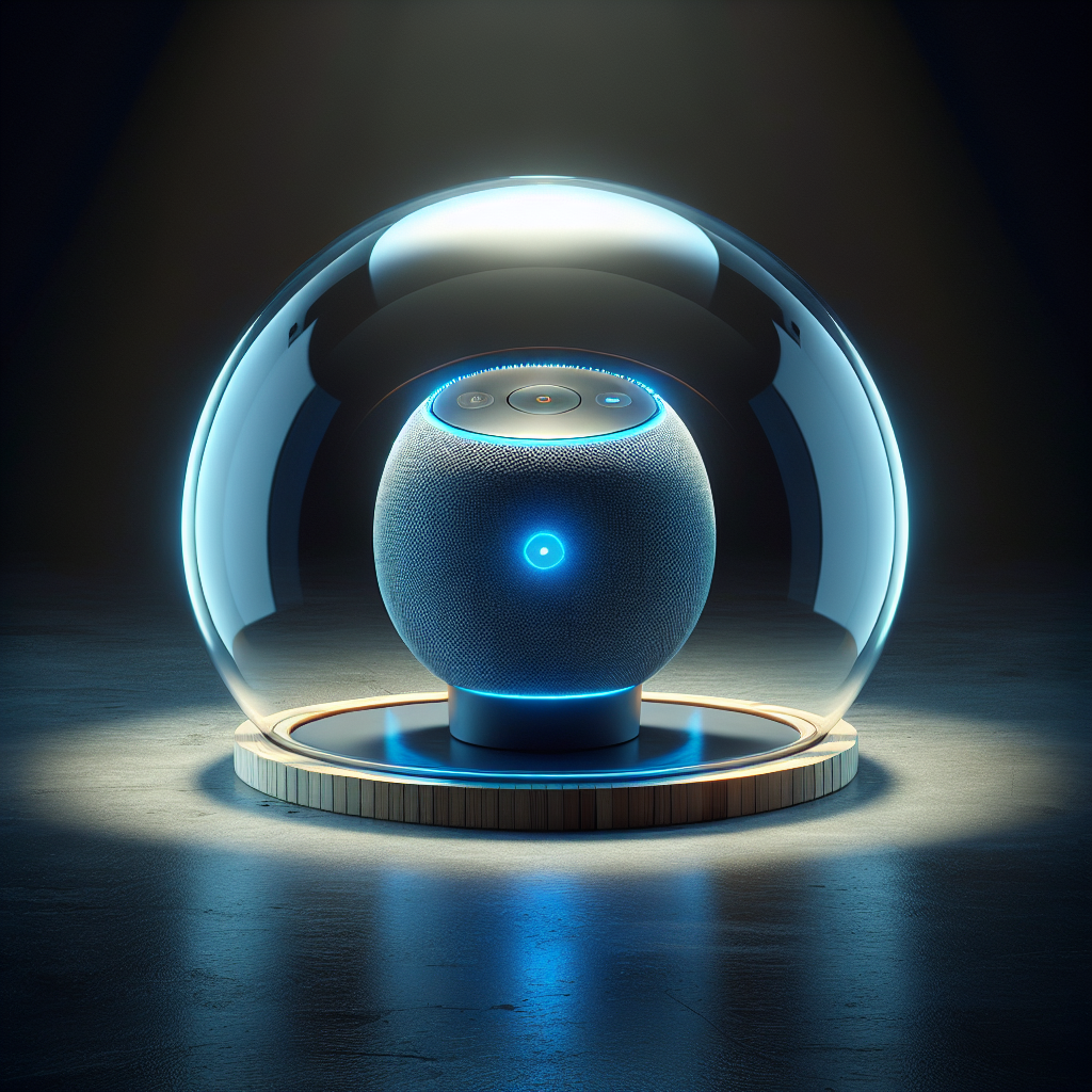 Privacy concerns with voice-controlled smart speakers Privacy concerns with voice-controlled smart speakers