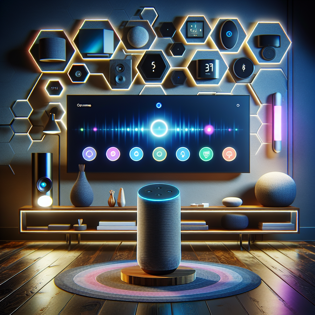 Setting Up Your Smart Speaker: A Step-by-Step Guide Setting Up Your Smart Speaker: A Step-by-Step Guide