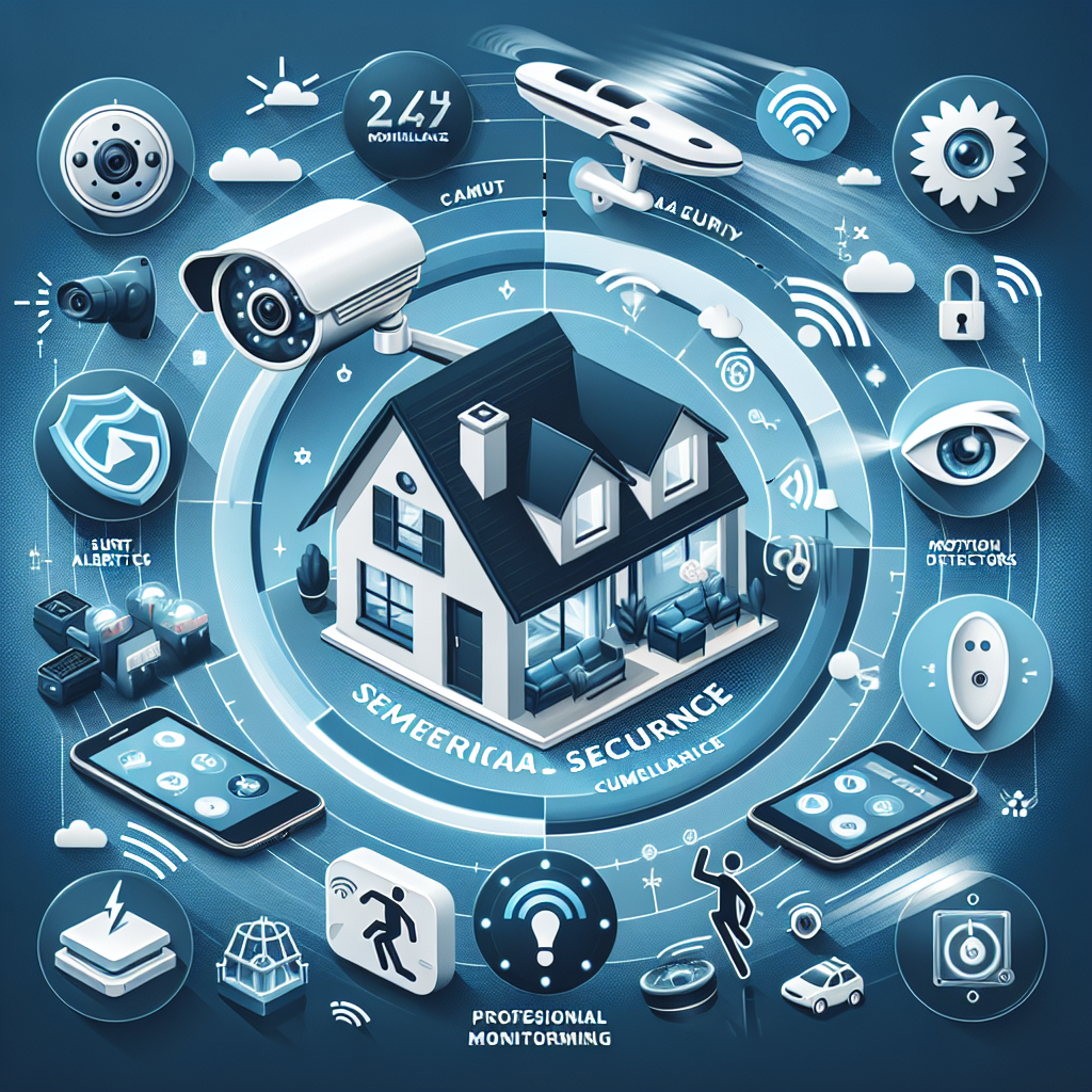 What Role Does Professional Monitoring Play In Smart Home Security? What Role Does Professional Monitoring Play In Smart Home Security?