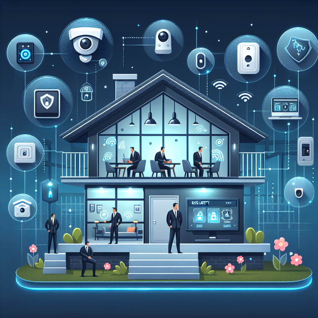 What Role Does Professional Monitoring Play In Smart Home Security? What Role Does Professional Monitoring Play In Smart Home Security?