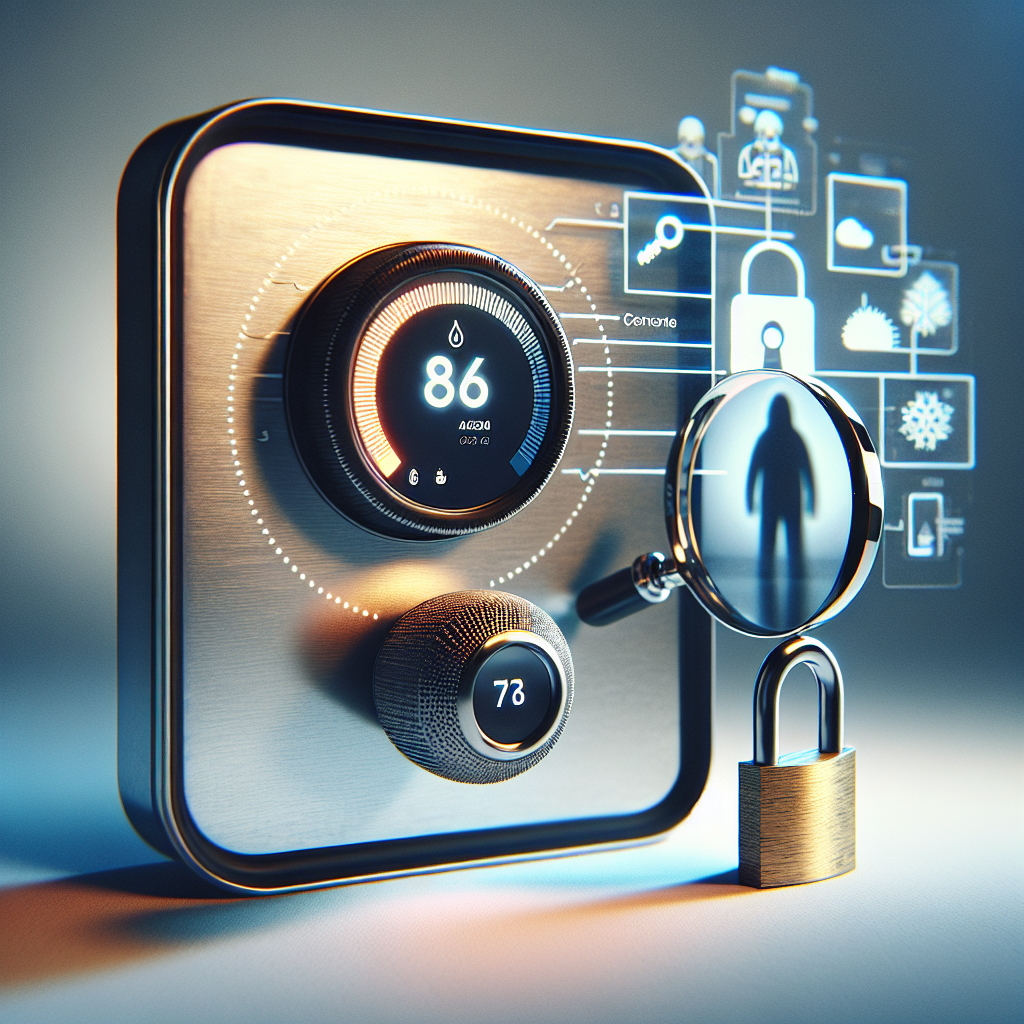 Are There Privacy Concerns When Using A Smart Thermostat? Are There Privacy Concerns When Using A Smart Thermostat?