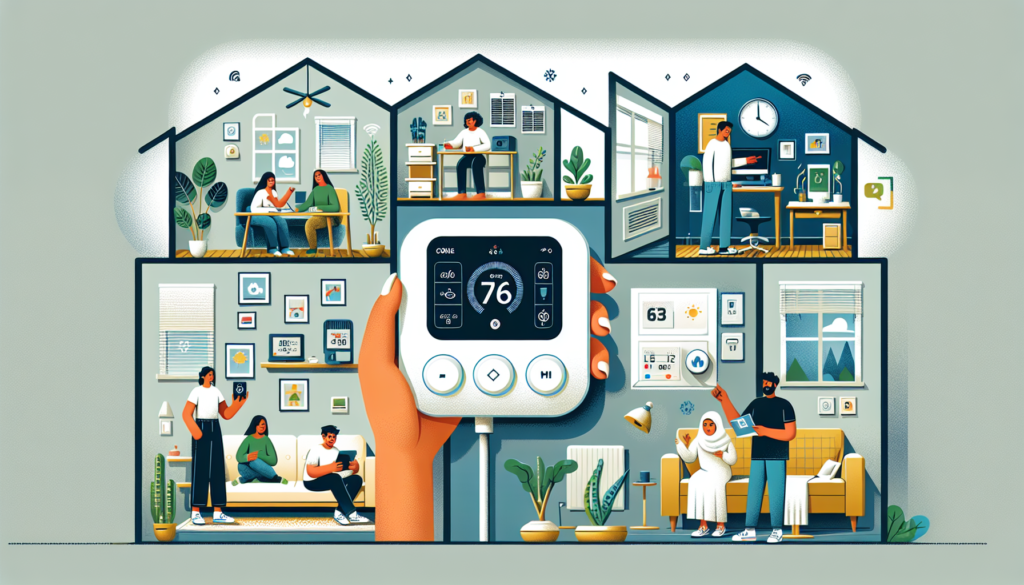 Are There Smart Thermostats Suitable For Apartments Or Rented Homes?