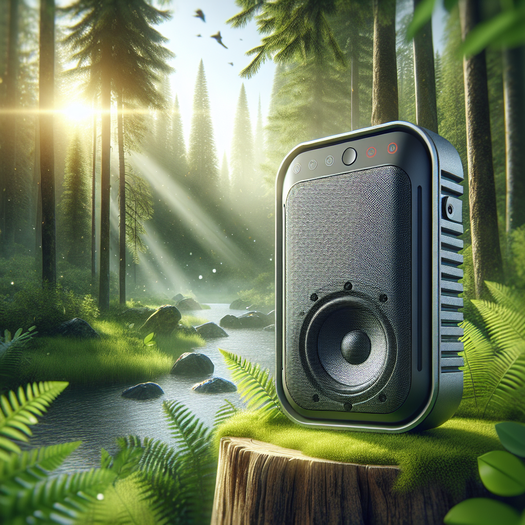 Best Outdoor Smart Speakers for Portable Use Best Outdoor Smart Speakers for Portable Use