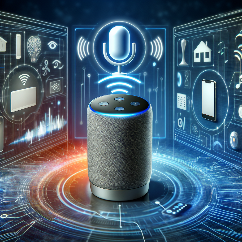 The Top Innovations in Smart Speaker Technology