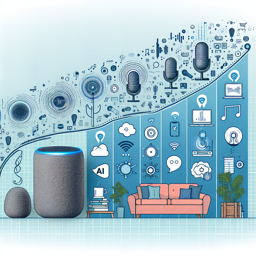 The Top Innovations in Smart Speaker Technology