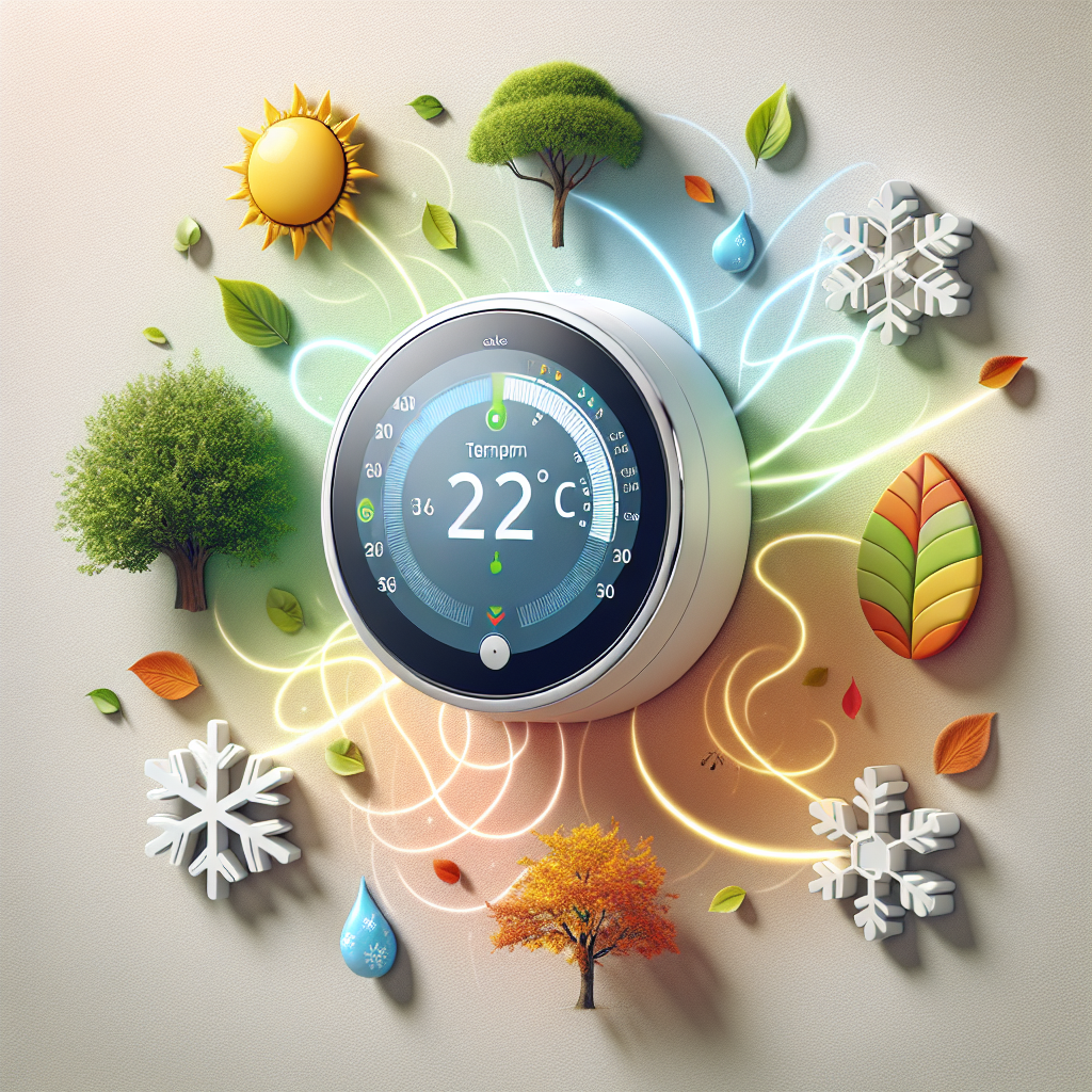 What Are The Benefits Of Scheduling Heating And Cooling With A Smart Thermostat? What Are The Benefits Of Scheduling Heating And Cooling With A Smart Thermostat?