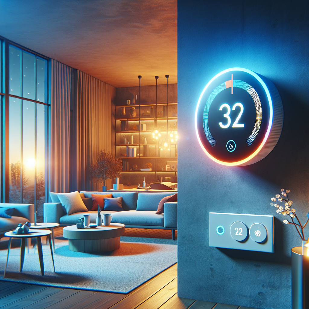 What Are The Benefits Of Scheduling Heating And Cooling With A Smart Thermostat? What Are The Benefits Of Scheduling Heating And Cooling With A Smart Thermostat?